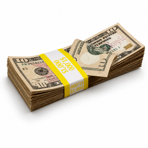 1k Stacks 10s Source (Prop)