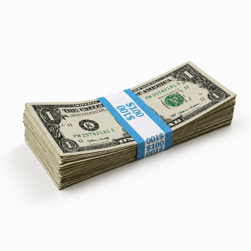 100 Stacks 1s Source (Prop)